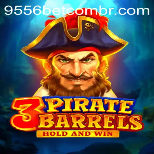 Experience the Thrills of 3PirateBarrels with 9556bet PH Login