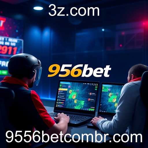 9556bet: O Crescimento dos Jogos Online em 2025