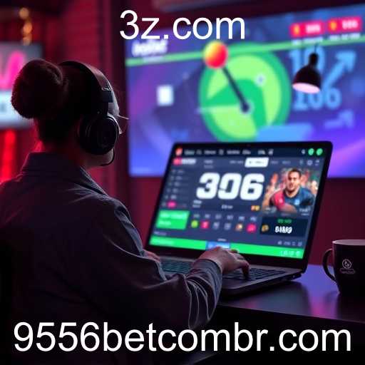 Cenário Atual dos Jogos Online e o Impacto do 9556bet