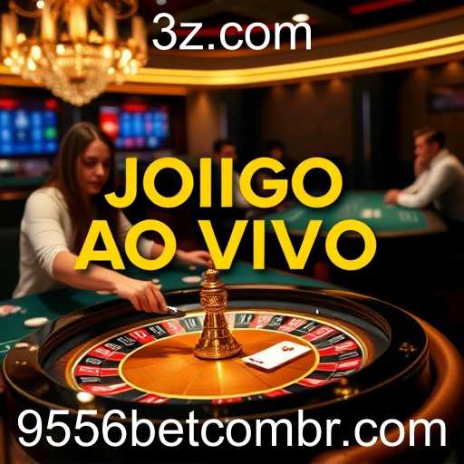 Explorando a Excitante Categoria 'Cassino Ao Vivo' no 9556bet
